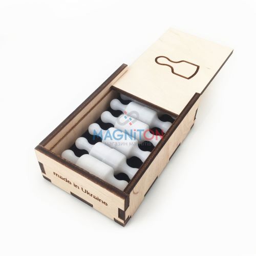 набор магнитов для стеклянной доски 