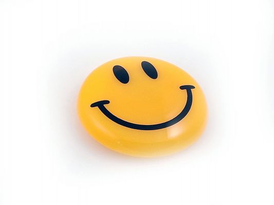 магнит для школьной доски "Смайл"
