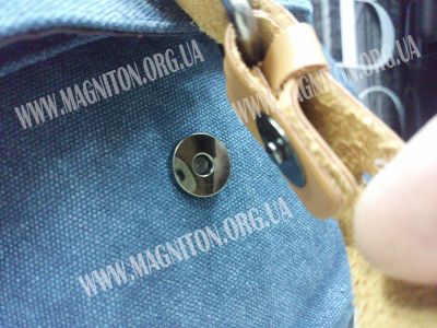 https://magniton.org.ua магнит на сумку кнопка 18,5 мм купить украина