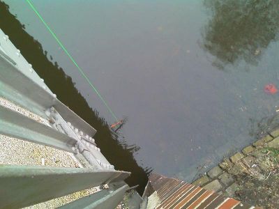 ножі, знайдені магнітом 1