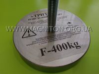 Односторонний поисковый магнит тритон 400кг