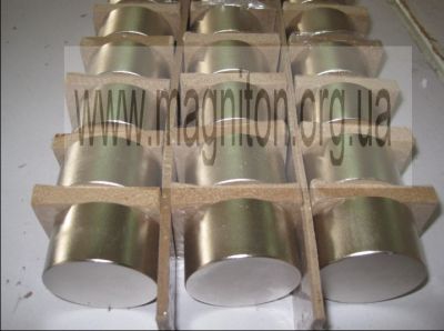 Размеры неодимовых магнитов 45х25 мм