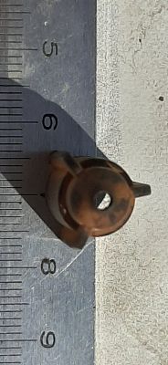 атмор - дырка в поплавке