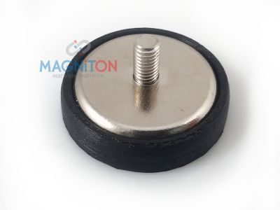 С20 в амортизирующей прокладке