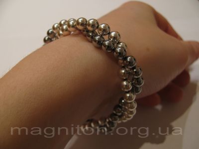 браслет женский магнитный купить в Запорожье