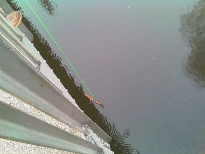 ножі, знайдені магнітом 2