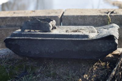 танк знайденний магнітом