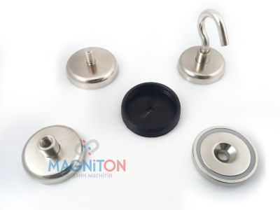 Прокладки резиновые для магнита