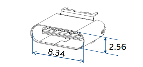 креслення type-C