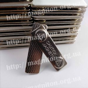 магнітне кріплення під бейдж купить в Україні