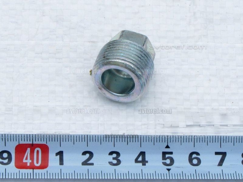 стандартная пробка кпп для лады калины