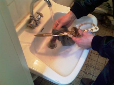 ножі, знайдені магнітом 4